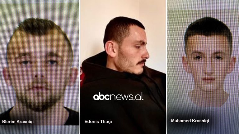 FOTO/ Këta janë të rinjtë nga Kosova që trafikonin armë zjarri drejt Shqipërisë, kush ishte “koka” e grupit
