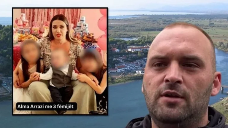 Shtyu gruan dhe 3 fëmijët drejt vetëflijimit, Prokuroria kërkon 6 vite burg për Erdgys Arrazin