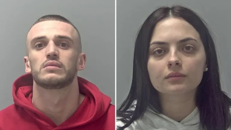 23-vjeçari dhe e dashura e tij drejtonin grupin e drogës në Londër, kush janë dy shqiptarët që ranë në prangat e policisë. Si u zbuluan