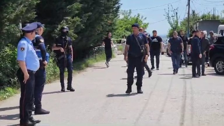Detaje nga vrasja e efektivit në Fier/ Viktima ishte me uniformë, po shkonte të merrte shërbimin, Policia: Shkak dyshohet një konflikt i çastit