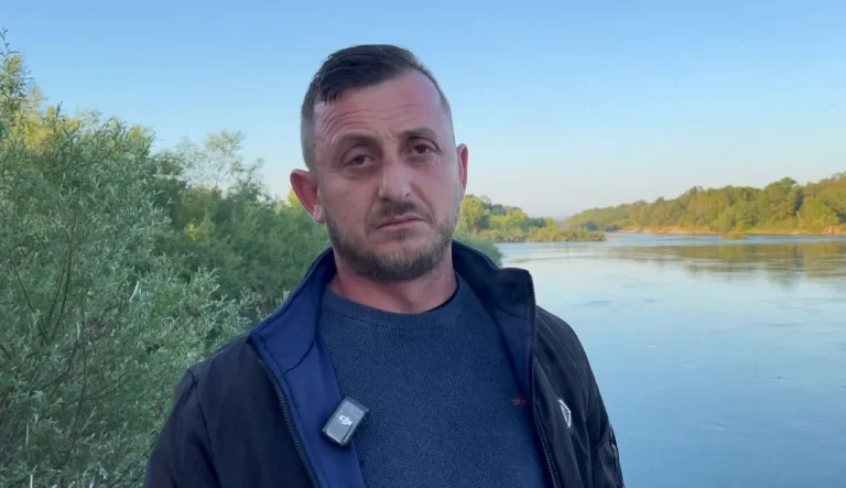 “U shokova, lutesha të mos ishte njeri”, gjeti trupin e pajetë të 9-vjeçares në lumin Buna, peshkatari: Mu duk si kukull, ndeza dritën e telefonit dhe…
