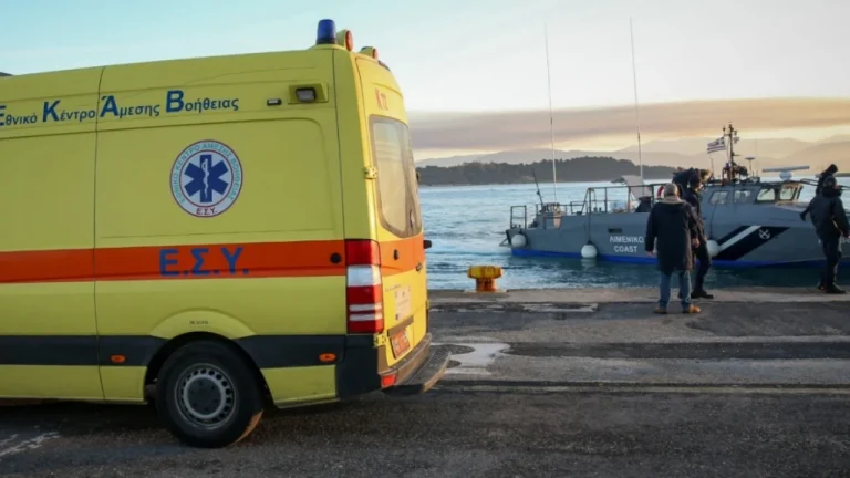 Humb jetën në vendin e punës 45-vjeçari shqiptar në Greqi, në gusht shpëtoi një grua që ra nga anija