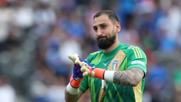 “Më dhemb shumë”, kapiteni Donnarumma i zhgënjyer pas disfatës së Italisë: E merituam të eliminoheshim
