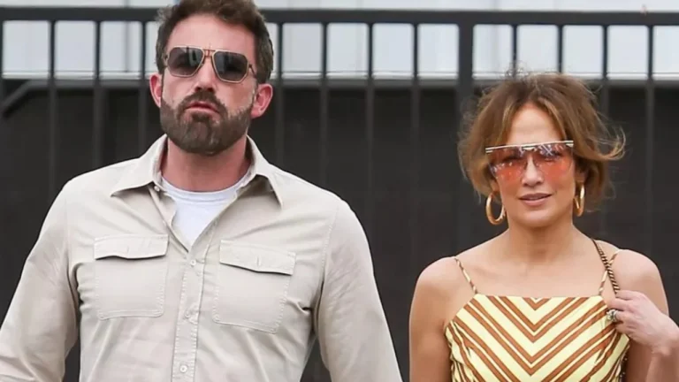 Po divorcohet me Ben Affleck? Jennifer Lopez fotografohet e mërzitur me një mashkull në makinë!