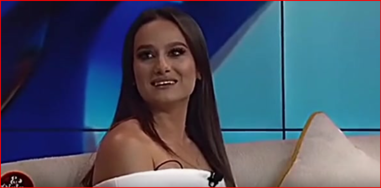 VIDEO virale – Modelja shqiptare: Këtë Europian jam me Brazilin