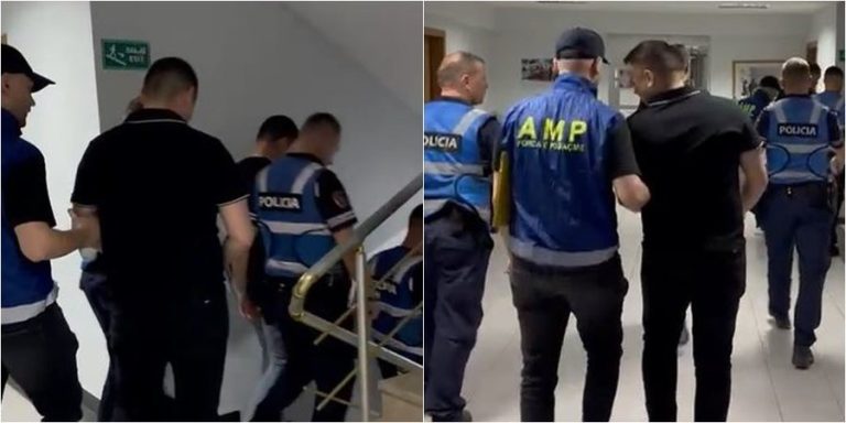 Rryshfet për të kaluar udhëtarë në kufi, lihen në fuqi masat e sigurisë për efektivët e Aeroportit të Rinasit