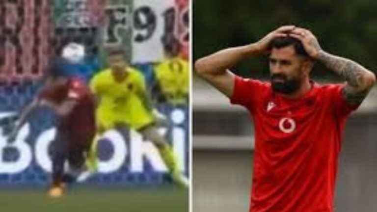 Objekt kritikash dhe memesh në rrjetet sociale pasi uli kokën, Elseid Hysaj merr vendimin e papritur