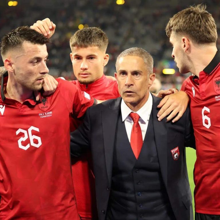 Sylvinho krenar për djemtë e kombëtares