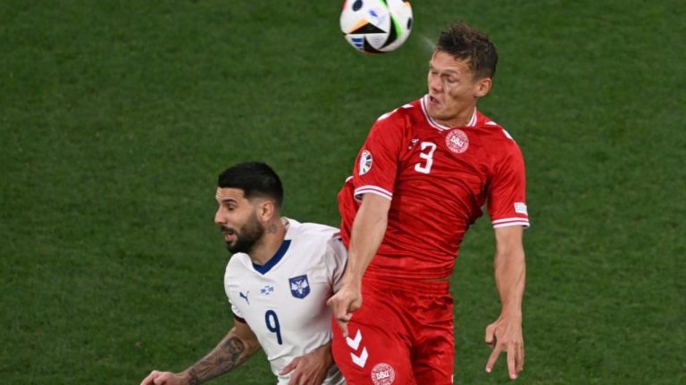 Danimarka ja del në Mynih, barazon pa gola me Serbinë dhe e lë të fundit në Grupin C