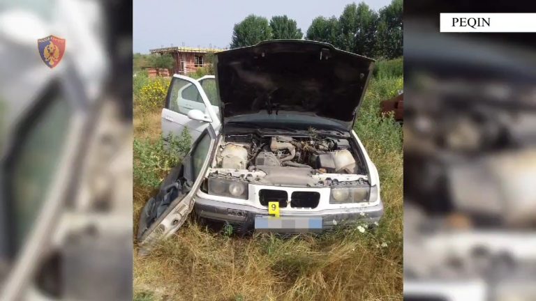 Peqin/ Zbulohet bazë armatimi.Arrestohet një person (Emri)