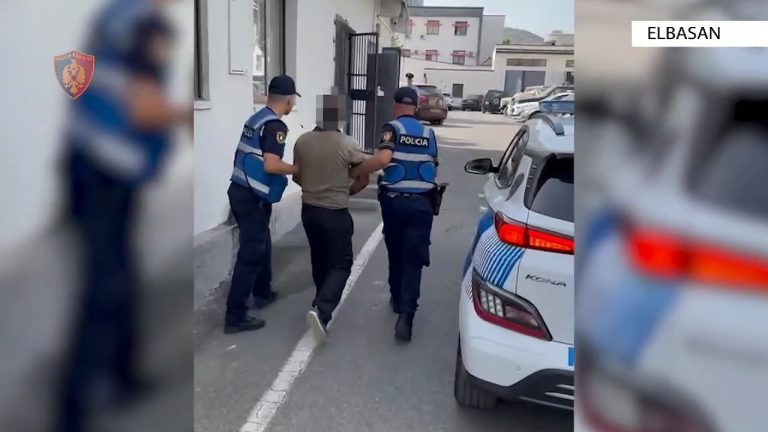 Elbasan/Posedonte në banesë armë zjarri kallashnikov, granata, kapsolla detonatore dhe municion luftarak, vihet në pranga 56-vjeçari.