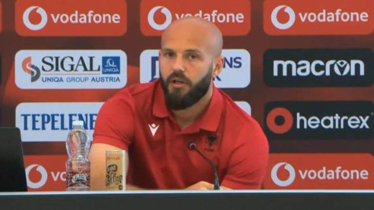 Kemi tre finale përpara”, Arlind Ajeti: Besojmë që në këtë Europian mund të bëjmë diçka të veçantë