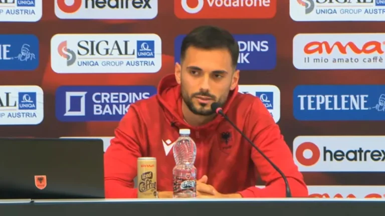 “Nuk ka rëndësi kush luan e kush jo”, Bajrami para duelit me Spanjën: Jam gati të luaj kudo për Kombëtaren