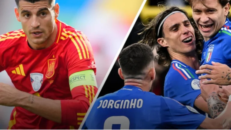 Edhe shqiptarët me sy e veshë nga Spanjë-Itali, formacionet e mundshme