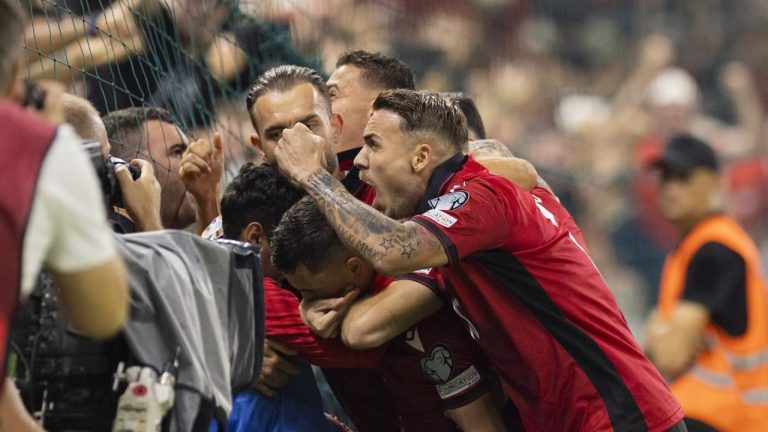 Sylvinho vendos për formacionin kundër Liechtensteinit, risi në sulm