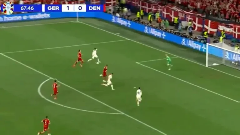 GJERMANI-DANIMARKË/ “Panzerat” drejt kualifikimit, Musiala shënon dhe golin e dytë (VIDEO)