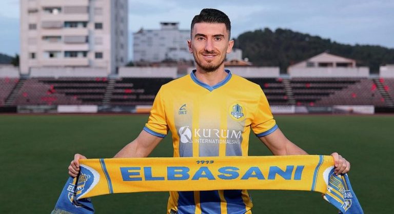 ZYRTARE/ Elbasani godet në merkato, firmos ish-ylli i Partizanit dhe Egnatias