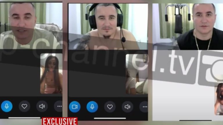 Nuredin Dumani fliste “live” nga burgu me Alda Nikollin, e reja: Nuk e dija që kishte të dashur jashtë