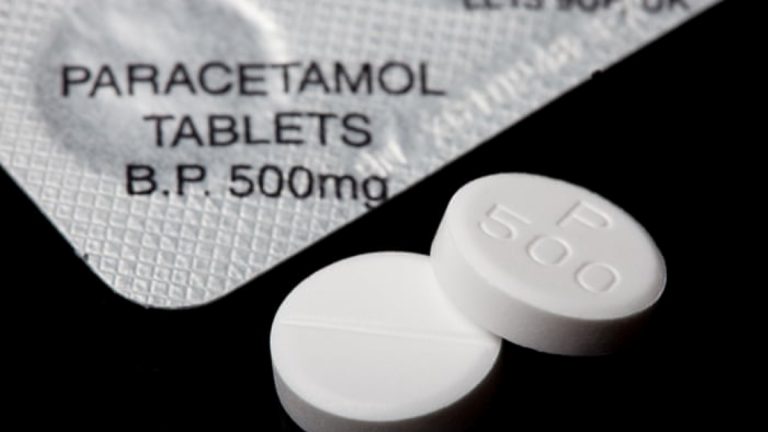 Si e Kupton Paracetamoli ku Eshte Dhimbja