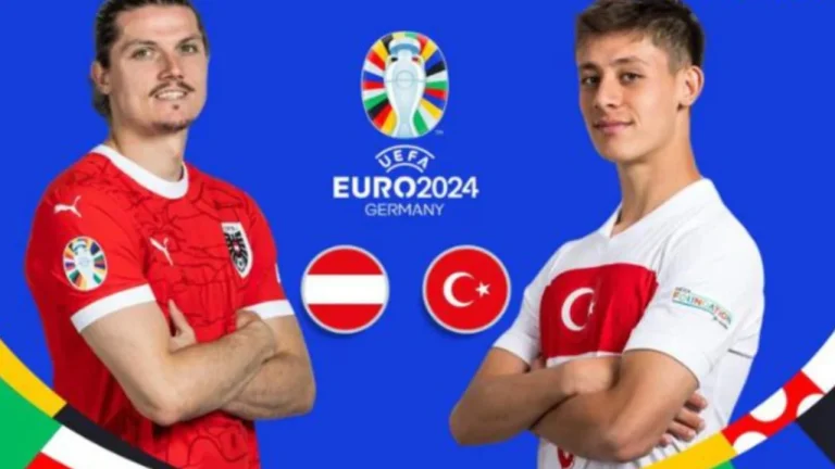 Gati të mësohet dhe çerekfinalistja e fundit, ja si rreshtohen skuadrat në sfidën Austri-Turqi