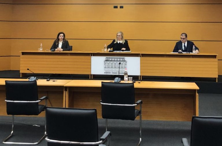 Gjyqtarja  e Elbasanit Idush Maliqi u dorëhoq afro tre vjet e gjysmë pasi KPK filloi vetingun e saj