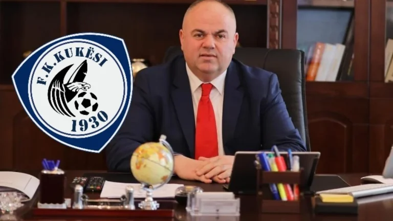 Përfundon “epoka Gjici”, klubi i Kukësit me pronarë të rinj