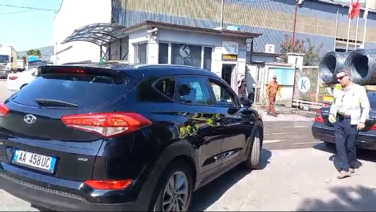 Inspektoriati i Punës monitoron “Kurum”/ Ekspertët shkojnë në mjediset e kompanisë turke