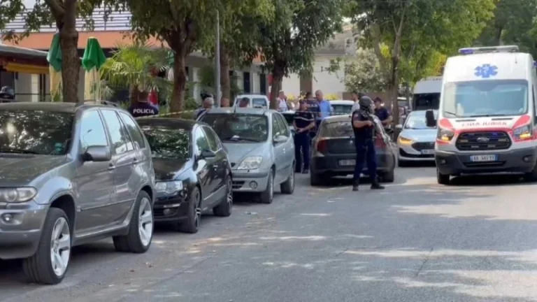 Lëvizte me armë zjarri/ Tiranë, përdorte taksi për t’iu shmangur policisë, vihet në pranga 23-vjeçari