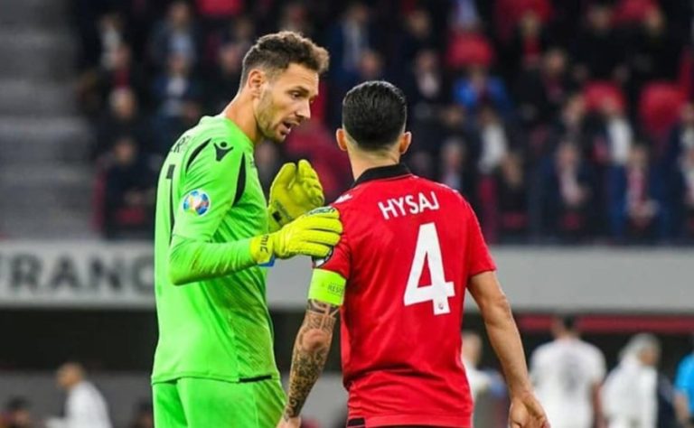 Në Itali të bindur, Etrit Berisha do të nënshkruajë me Barcelonën