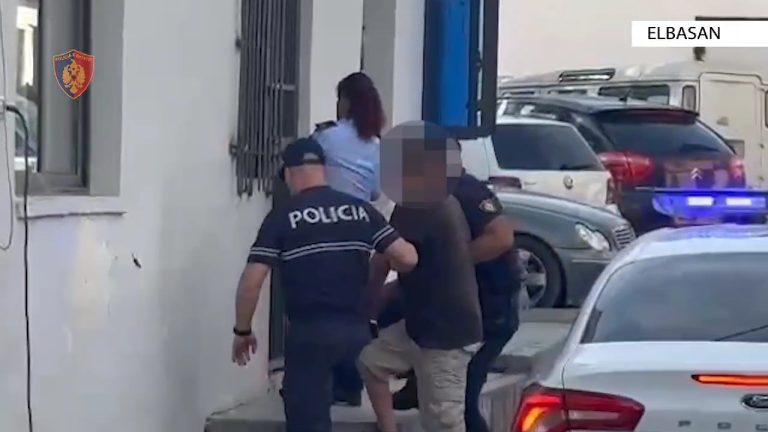 Emri/Ishte dënuar me 20 vite burg,arrestohet në Elbasan 54-vjeçari