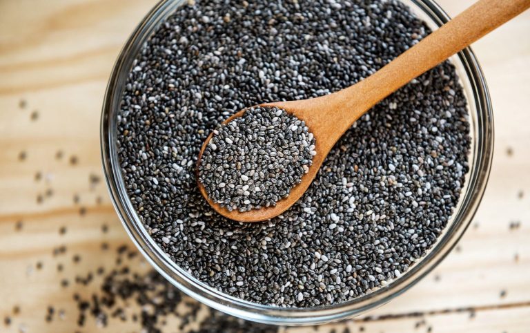 Farat e Vogla Chia – Të Mira Për Zemrën dhe Diabetin – Ideale si Burim Proteinash