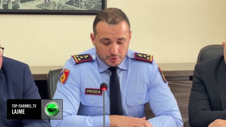 U propozua për drejtimin e Policisë së Shtetit, kush është Ilir Proda me 19 vite karrierë me uniformat blu
