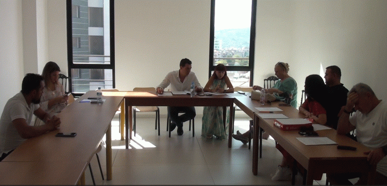 Kanoset për shkak të detyrës kryetari i PSD për qarkun e Elbasanit