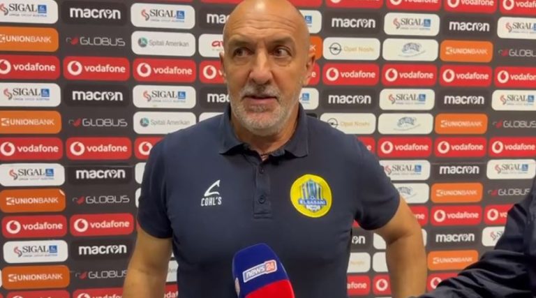 Disfata ndaj Dinamos, trajneri i Elbasanit i zhgënjyer: Nuk funksionoi asgjë