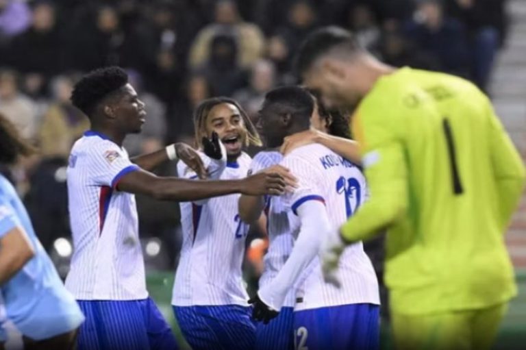 Franca konfirmoi pozitat, Gjermania mund Holandën!