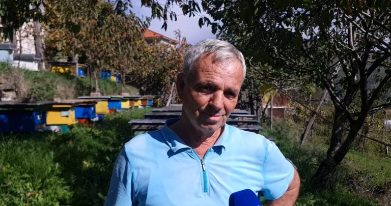 Mjalti i gështenjës së Labinot Malit përfundon në Londër