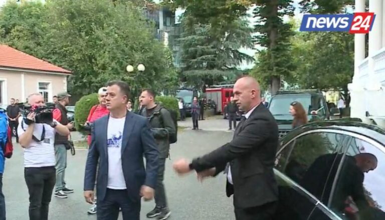 Flamur Noka paraqitet në SPAK