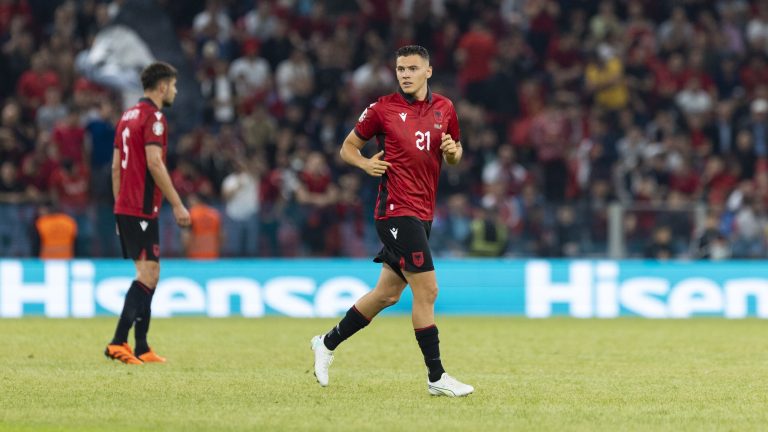 Derbi i Italisë mes Interit dhe Juventusit, merret vendimi për Kristjan Asllanin