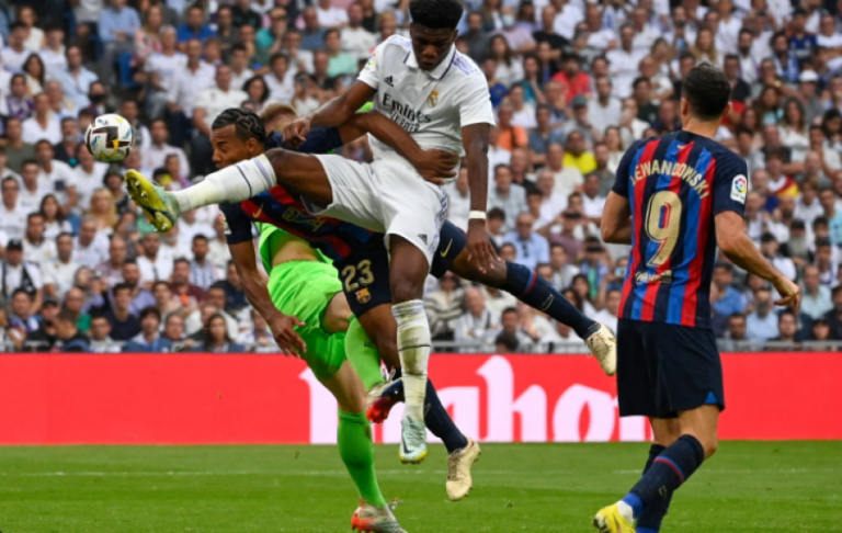 Mbi 2 miliardë euro në fushë, vlera e lojtarëve të Realit dhe Barcelonës