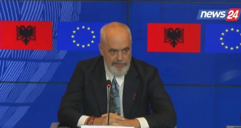 BE mesazh të qartë Ramës: Nëse prek SPAK-un, harroje integrimin!