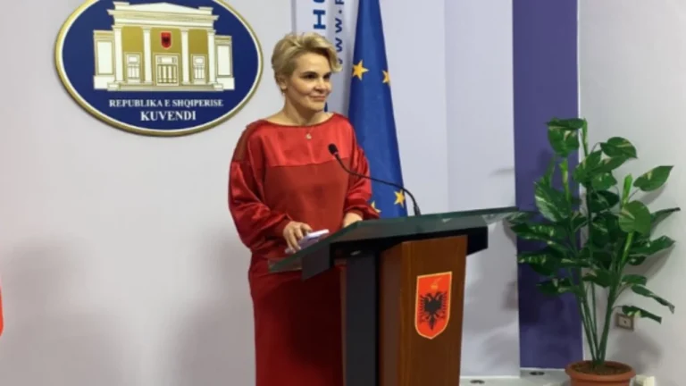 Kërkoi revokimin e masës së sigurimit, GJKKO vendos për Monika Kryemadhin