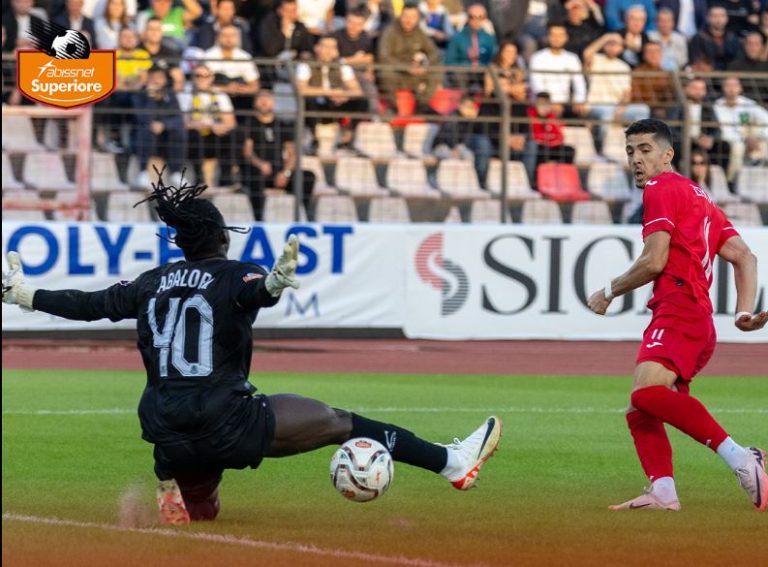 (VIDEO) Barazim me gola, Partizani dhe Elbasani ndajnë pikët