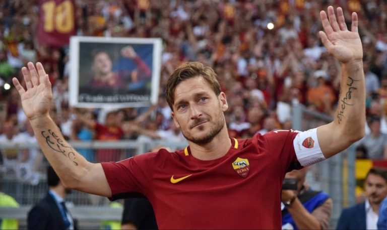 Ish-legjenda e Romës rrezikon 5 vite burg