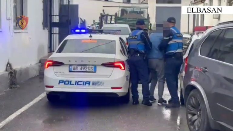 Arrestohet në Elbasan i kërkuari nga Kosova