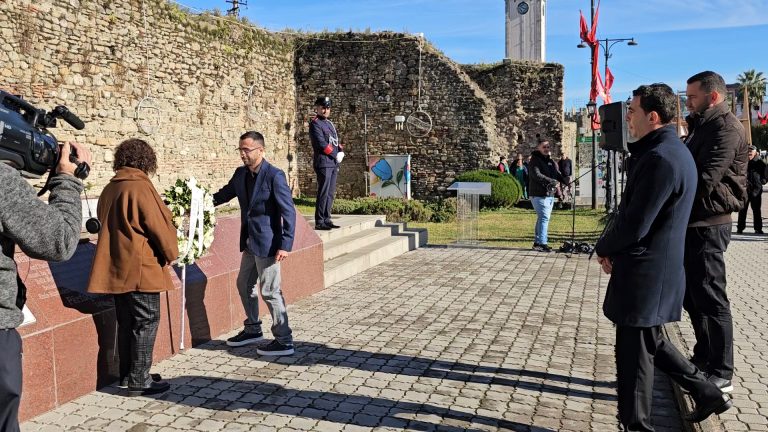 FOTO/ PSD ELBASAN ZHVILLON  HOMAZHE PËR PAVARSINË E QYTETIT