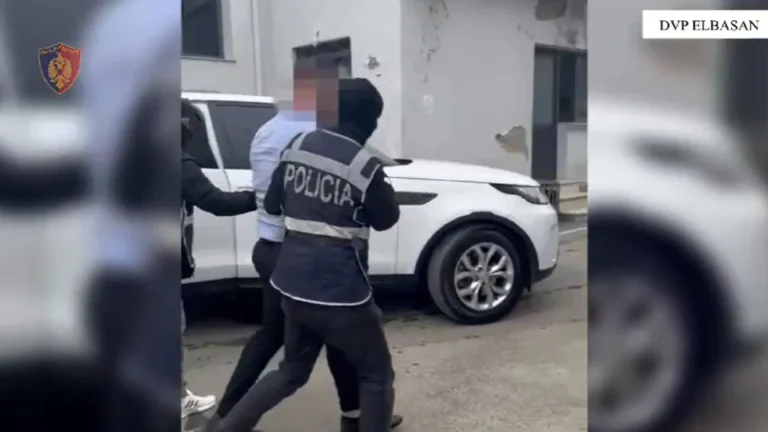 Në kërkim ndërkombëtar për lëndë narkotike, kapet 31-vjeçari në Kukës