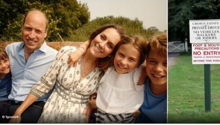 Panik për familjen mbretërore! Hajdutët hyjnë në Kështjellën Windsor ndërsa William, Kate dhe fëmijët e tyre ishin duke fjetur