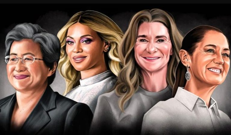 Forbes shpall ‘Gratë më të fuqishme të vitit 2024’, ja kush mban vendin e parë