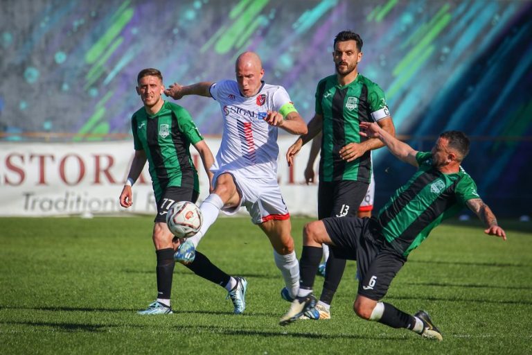 Vllaznia ”përmbys” Elbasanin, Egnatia merr përkohësisht kreun