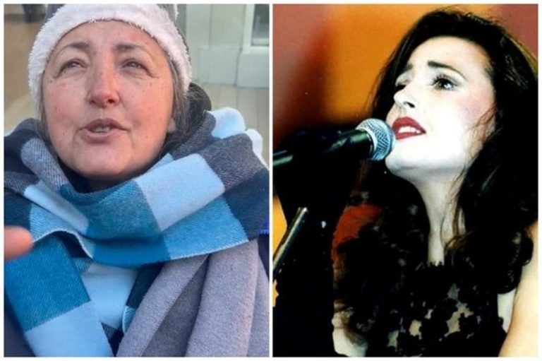 Kam kohë pa fol shqip”/ Pas bujës online, për herë të parë flet Parashqevi Simaku nga New York-u, diva e muzikës filmohet nga qytetarja